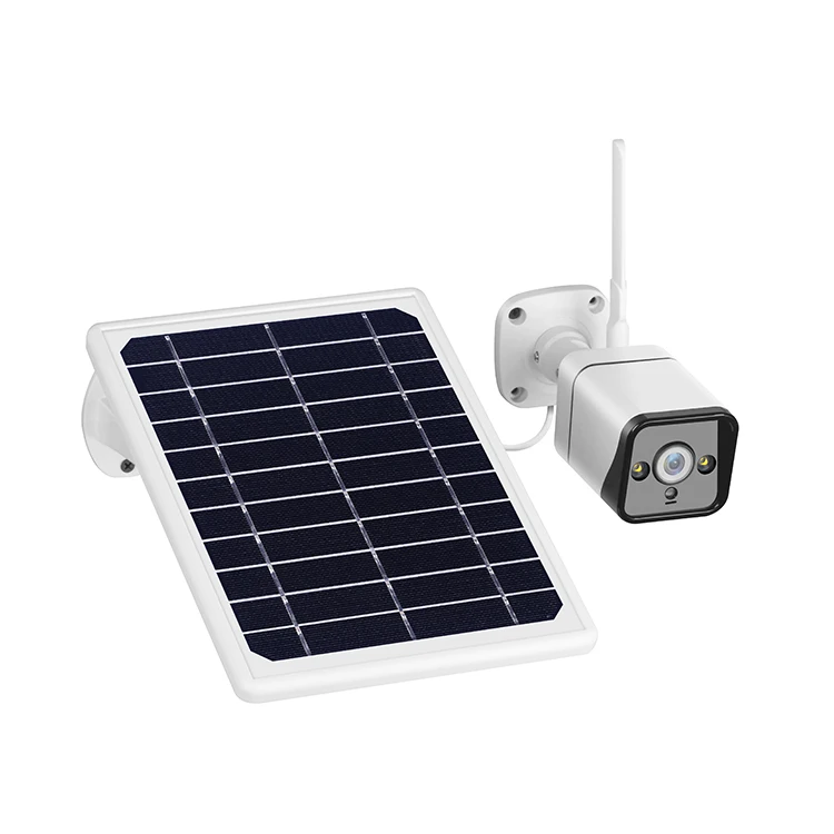 
Factory Manufacturer Supply 4g Solar Cctv Ptz Security Camera Outdoor Wireless Solar 