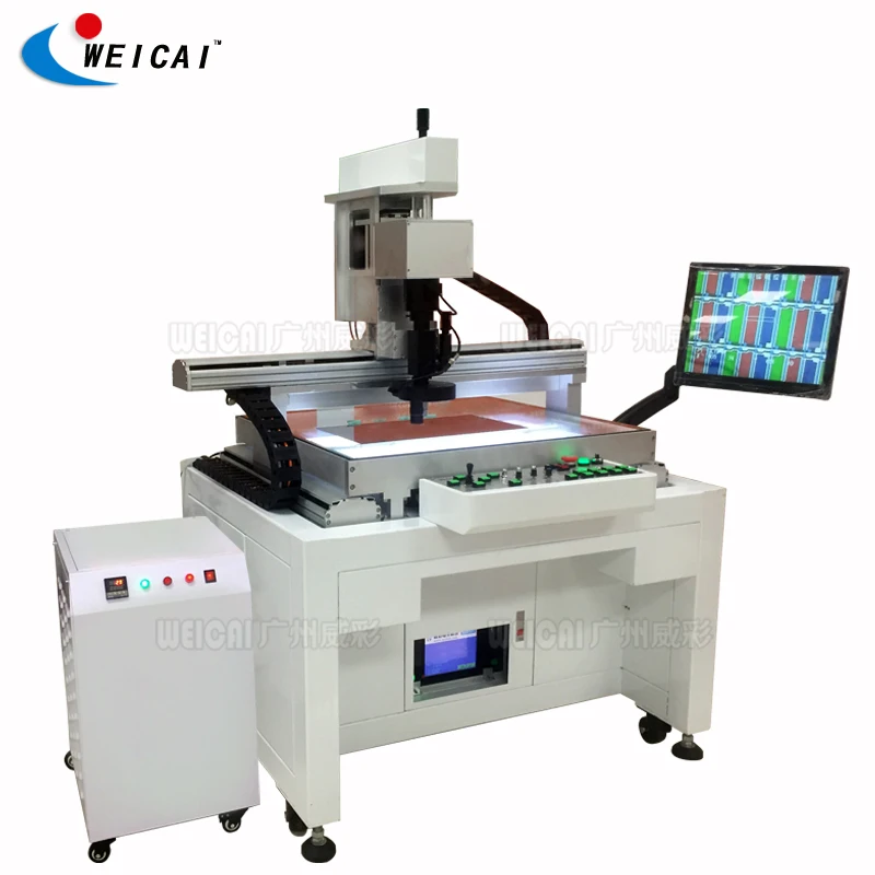ITO Cutting and Welding TV LCD screen repair machine Laser Repairing Machine for led lcd panel screen repair