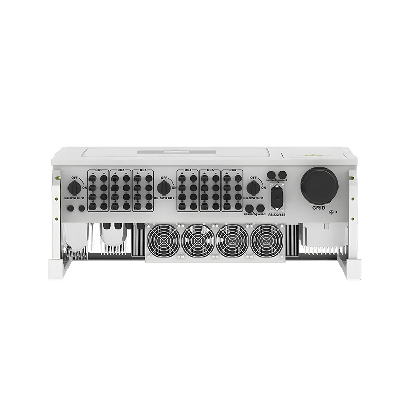 30kw 40kw 50kw hybrid inverter 3 phase mppt solar inverter 30kw 50kw high voltage Hybrid Inverter
