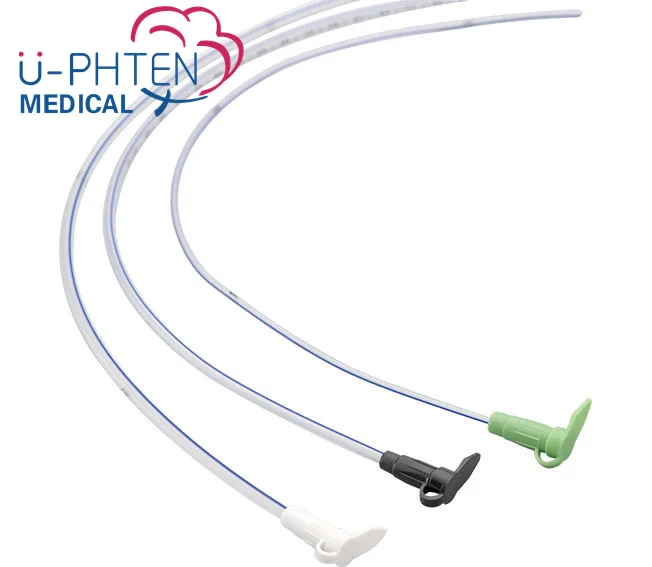 High Quality Safety Disposable Stomach Tube Feeding Tube with or without X-ray Line