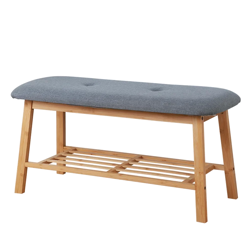 
Eco-friendly Bamboo Shoe Rack Shoe Racks Online Sale Rack Shoe New Style 