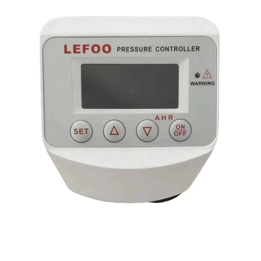 Measurement, display, control in one intelligent control instrument Intelligent pressure controller vacuum gauge