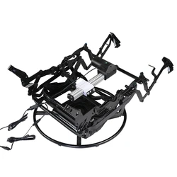 Q235 Material Gaming Chair Parts Recliner Mechanism Springs