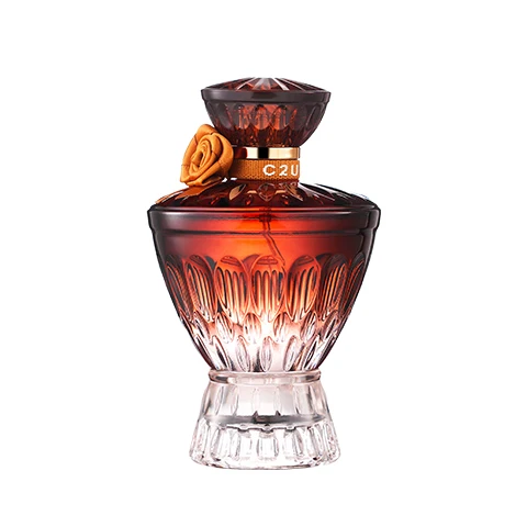C2U  Oriental gourmet floral Rose fragrance lasting women dating spray classic perfume manufacturers