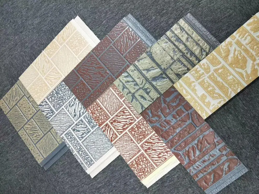 Direct Supply From Chinese Factories Facade Panels For Buildings Sip Thermal Insulation Interior And Exterior Wall Panels