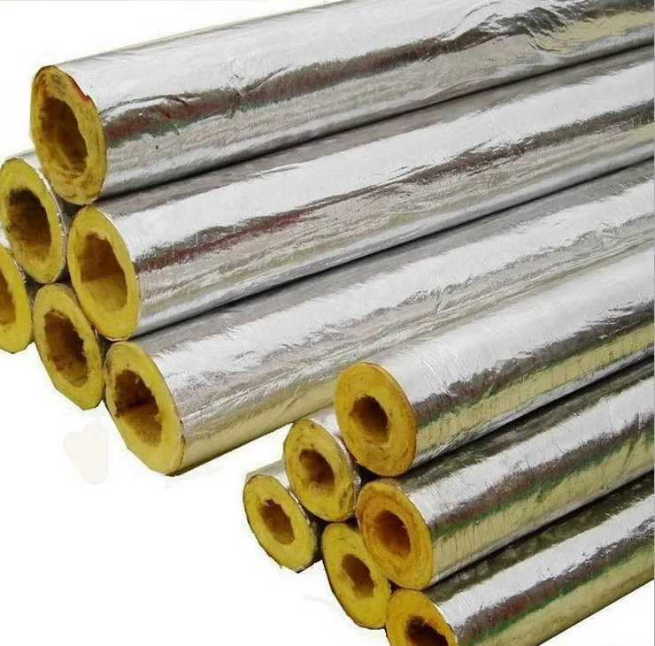 Glass Fiber Insulated Aluminum Foil Duct
