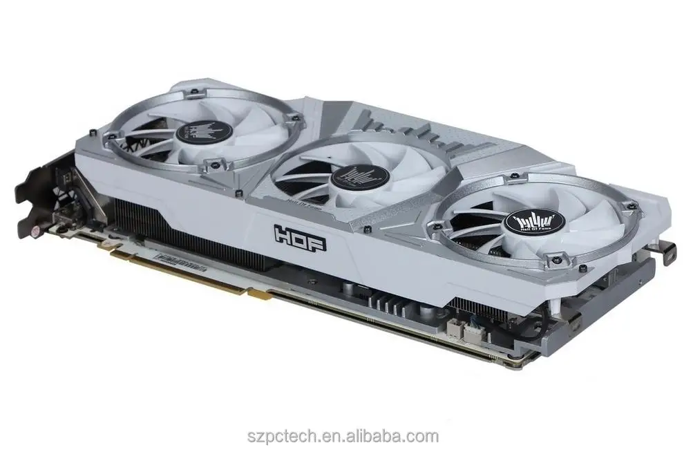 Galaxy Geforce GTX 1080 почета 8 Гб 256Bit D5 графика игровая Карта