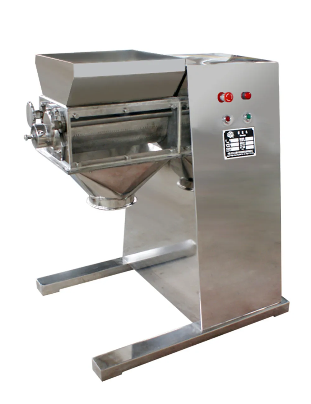 YK160 Stainless wet type Medicine Swing Granulator/grain granulation machine