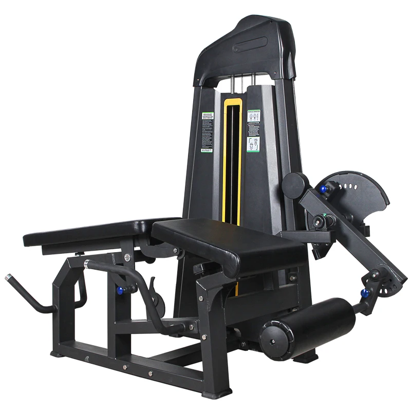 Leg Trainer Sitting Type Leg Extension And Bending Leg All-in-One Machine Multifunctional Fitness Equipment