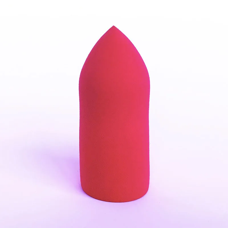 New Cosmetic finger bullet sponges dauber makeup sponges