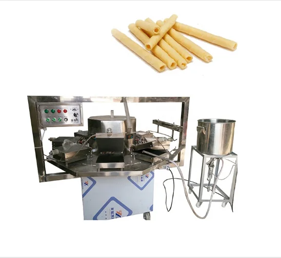 China good quality  ice cream waffle cone make