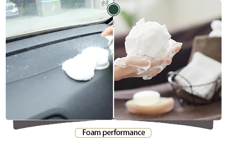 Factory Wholesale ODM White Shoe Cleaner with Natural Ingredient Kit 100% Natural Spray Foam Shoe Cleaner Kit