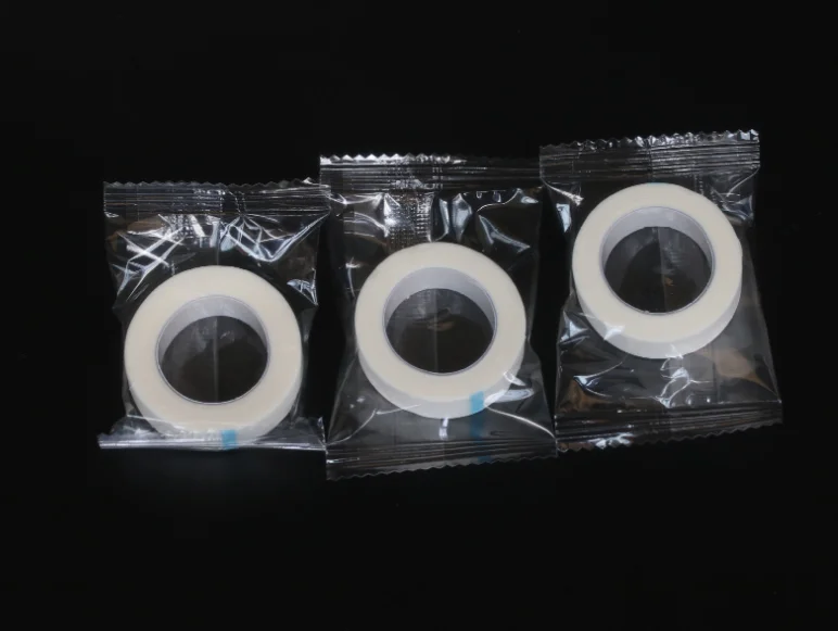 Micropore Surgical Non Woven  Tape Eyelash Extension Tape Lash Tape