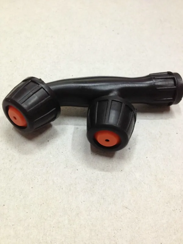 plastic sprayer nozzle for sprayer