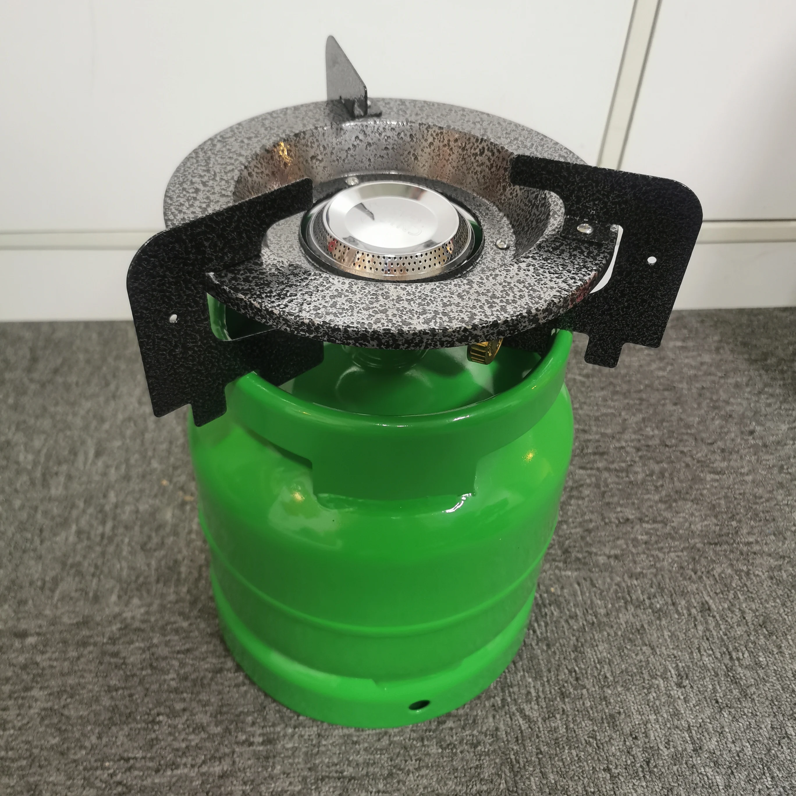 
Hot Sale 6kg 14.4L LPG Gas Cylinder with Good Price 