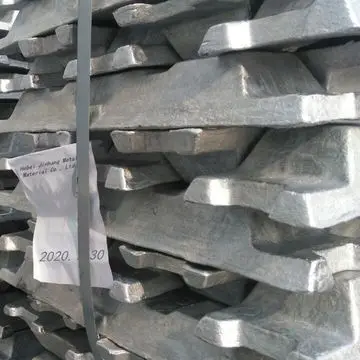 2021 new hot selling worldwide mexico aluminum ingots 99.9% primary