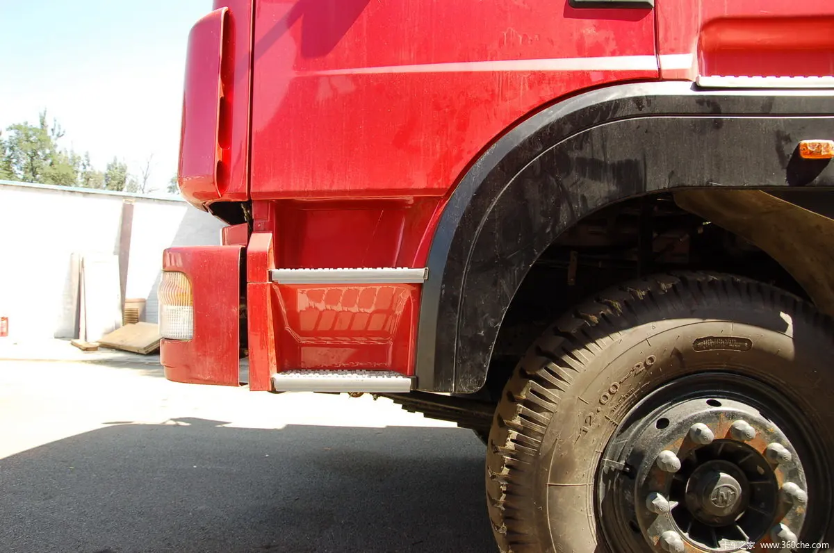 Hongyan New Dakang тяжелый грузовик лидер продаж широко используемый sain 6X4 ручной