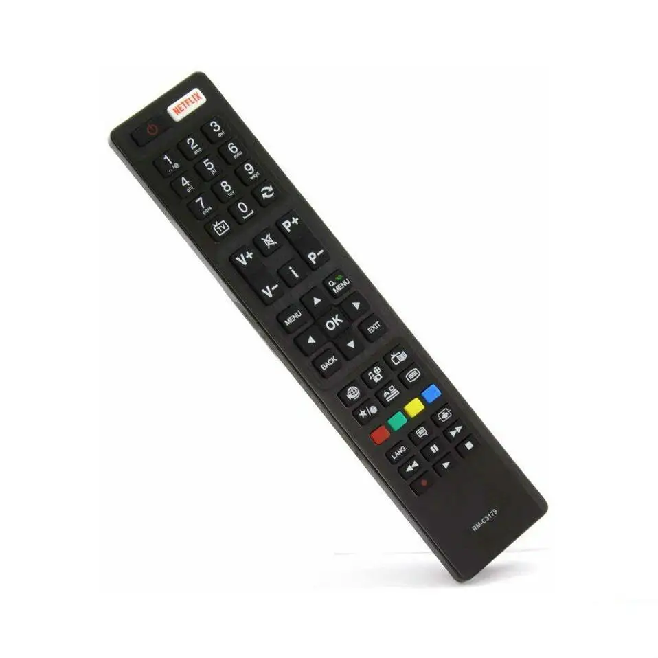 New RM-C3179 TV Replacement Remote Control use for JVC Smart TV IR Remote Control Universal