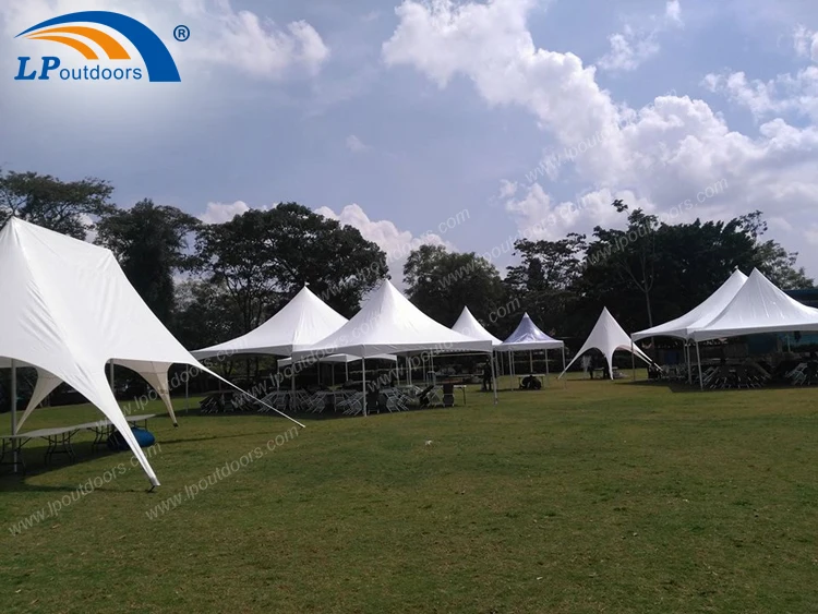 6x12m Hot Selling Outdoor Aluminum Wedding Tent Party Luxurious Marquee Gazebo in Canada
