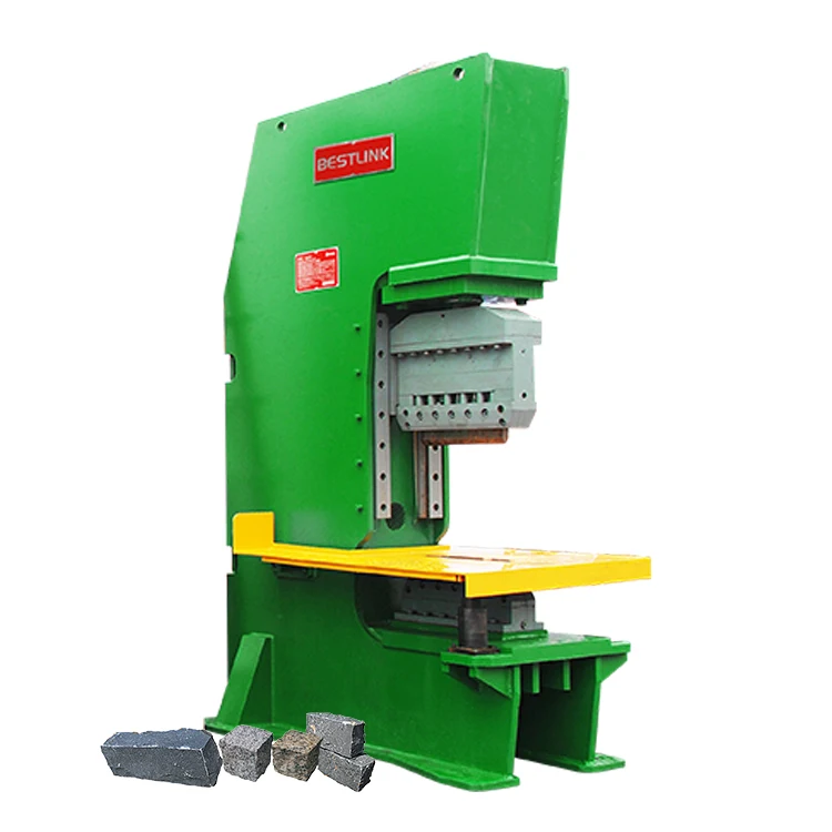 Culture Wall Stone Cutting Guillotine Wall Cladding Stone Splitting Machine with Good Quality