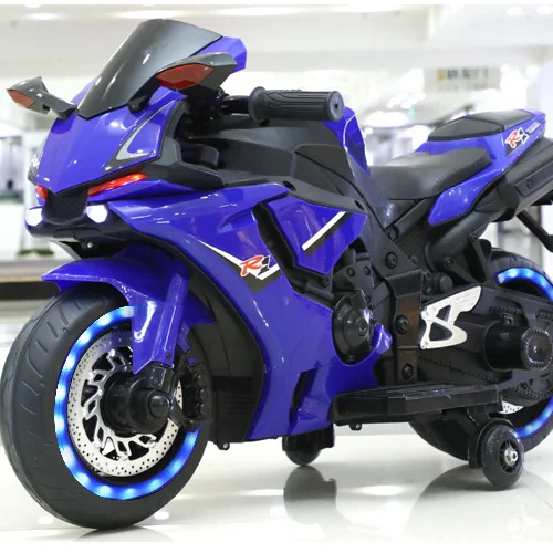 Latest New Model Absorbing 2 Wheels Cheap Kids Baby Electric Motorcycle