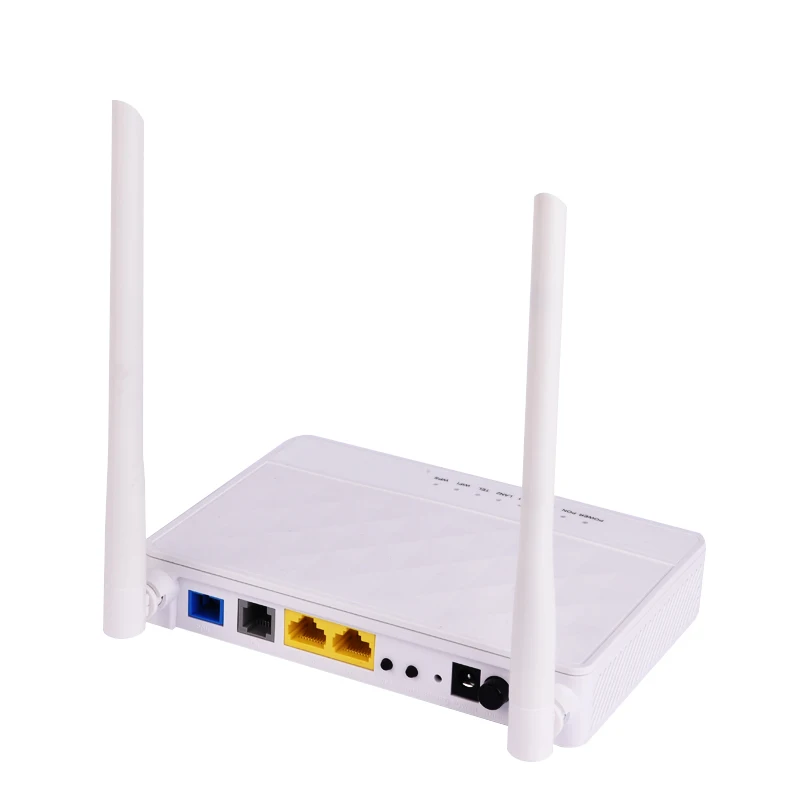 
GM-205XR Fiber optical equipment 1ge +1fe+1VOIP wifi onu xpon modem router with voice 