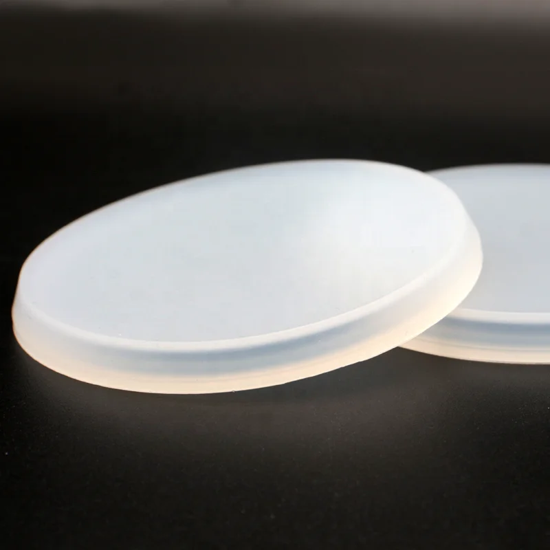 Оптовая продажа дизайнерские Уплотнительные Детали круглой формы силиконовые резиновые