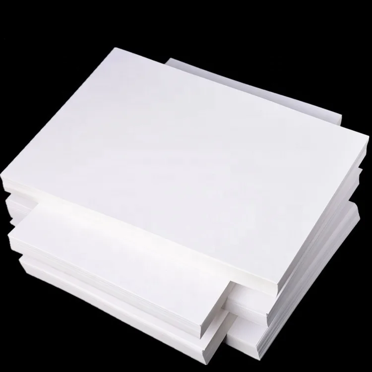 High bulk GC1 triplex board white coated on 1 side fbb cis ivory board 250gsm 300gsm