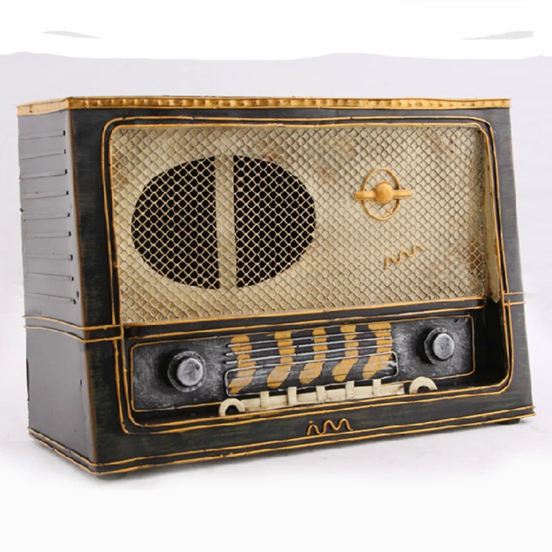 Best Selling Portable Radio Cassette Recorder Vintage Style Cassette