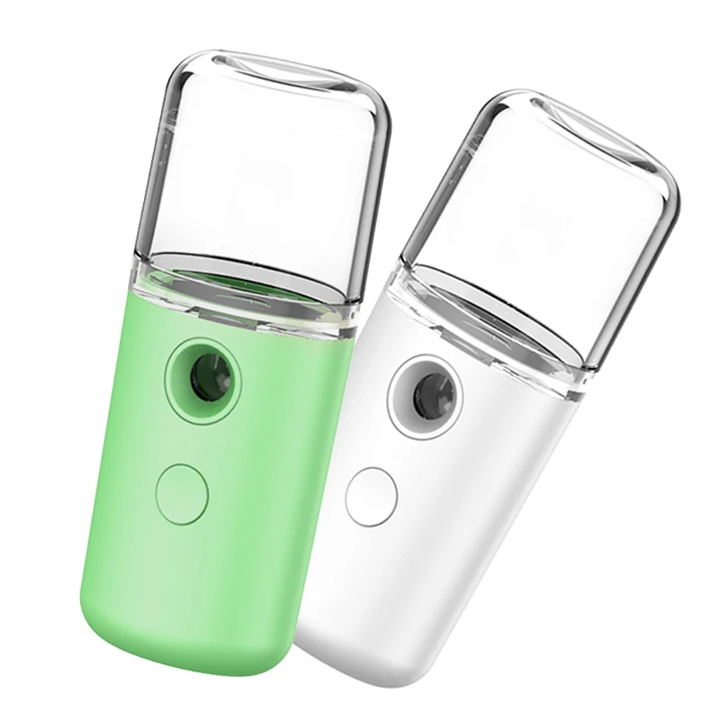 
Alibaba Best Sellers 2020 Ladies Mist USB Face Portable Facial Mini Air Humidifier For Woman 