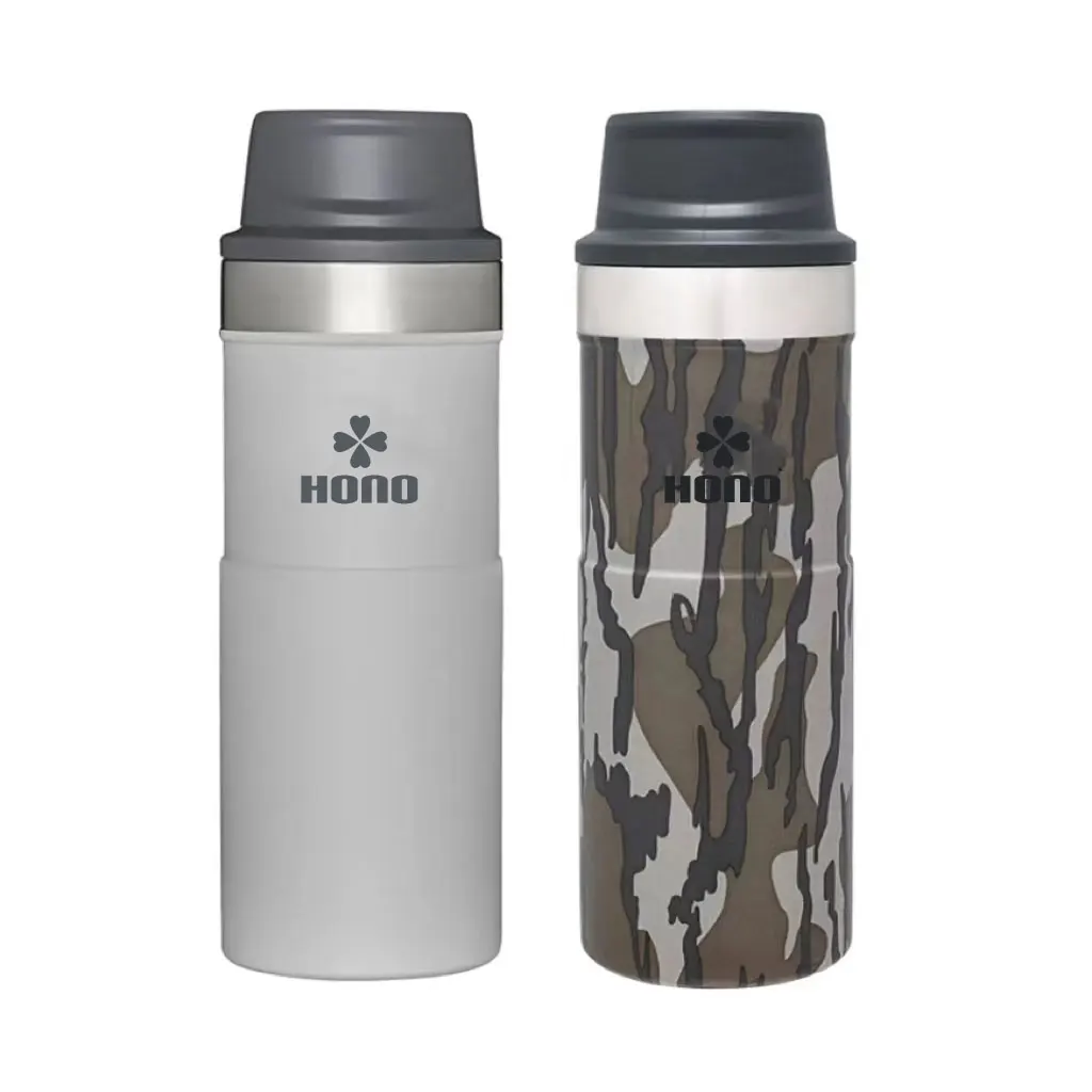 Stanlys Custom Classic Trigger Action Travel Mug 16 OZ Double Wall Cup Insulated Sports Outdoor Portable Travel Coffee Tumbler