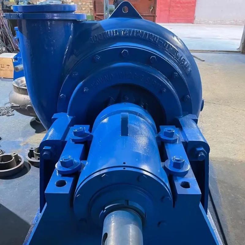 Heavy dredger dredging pump mine coal mine river and sea dredging