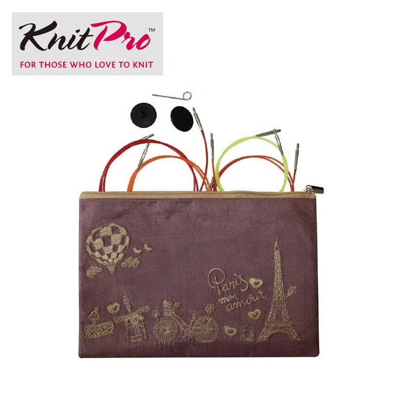 Sell Knitpro knitting tools for beginner sewing kit knitting tools