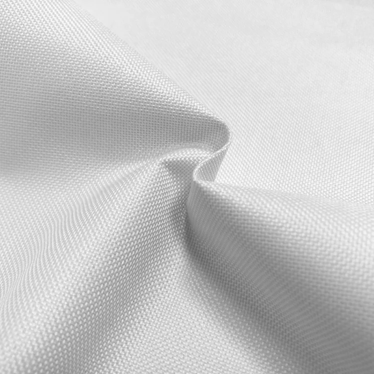 Wholesale China Pu Coated  600d Waterproof Recycle Polyester Oxford Fabric for Backpack Bags