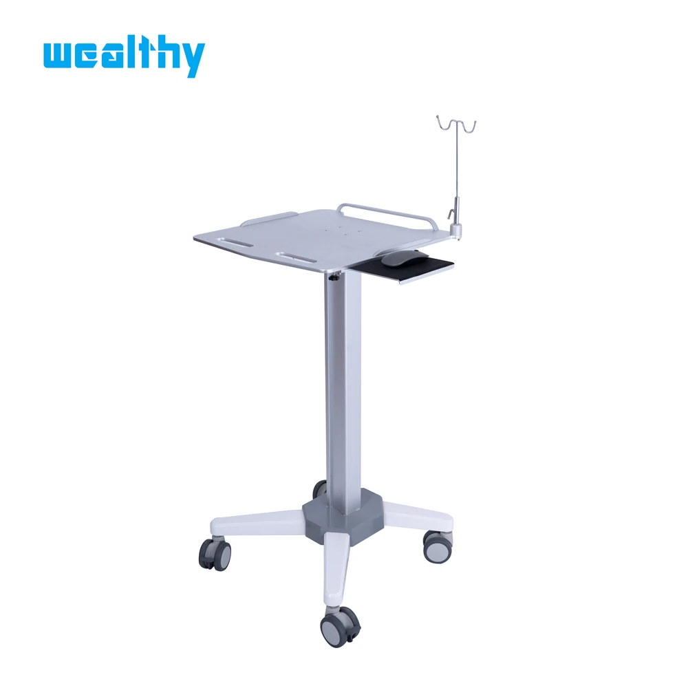 Тележка для ЭКГ, портативная тележка для ЭКГ