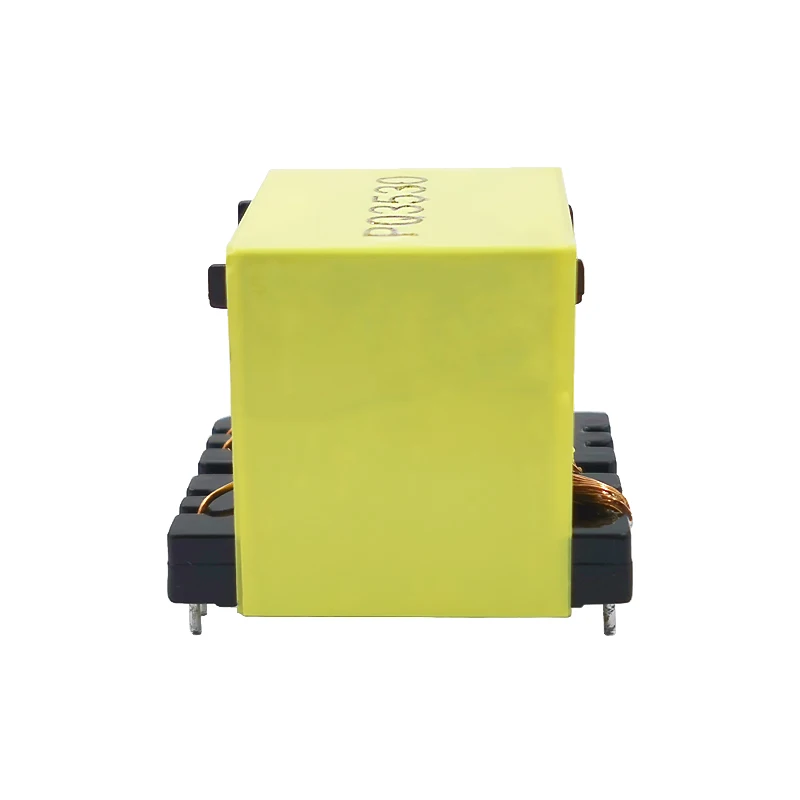 factory price high frequency transformer ferrite core power transformer PQ3530