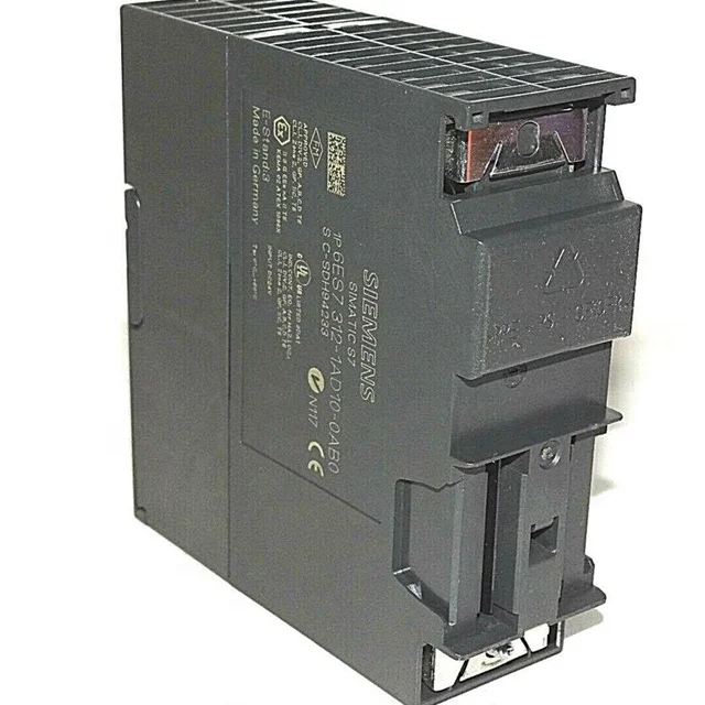  Центральный процессор Plc Control 6ES7318-3EL00-0AB0 CPU 319-3