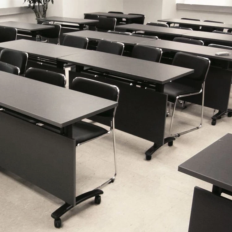 Стол для совещаний, складной стол для тренировок, стальной стол для конференций