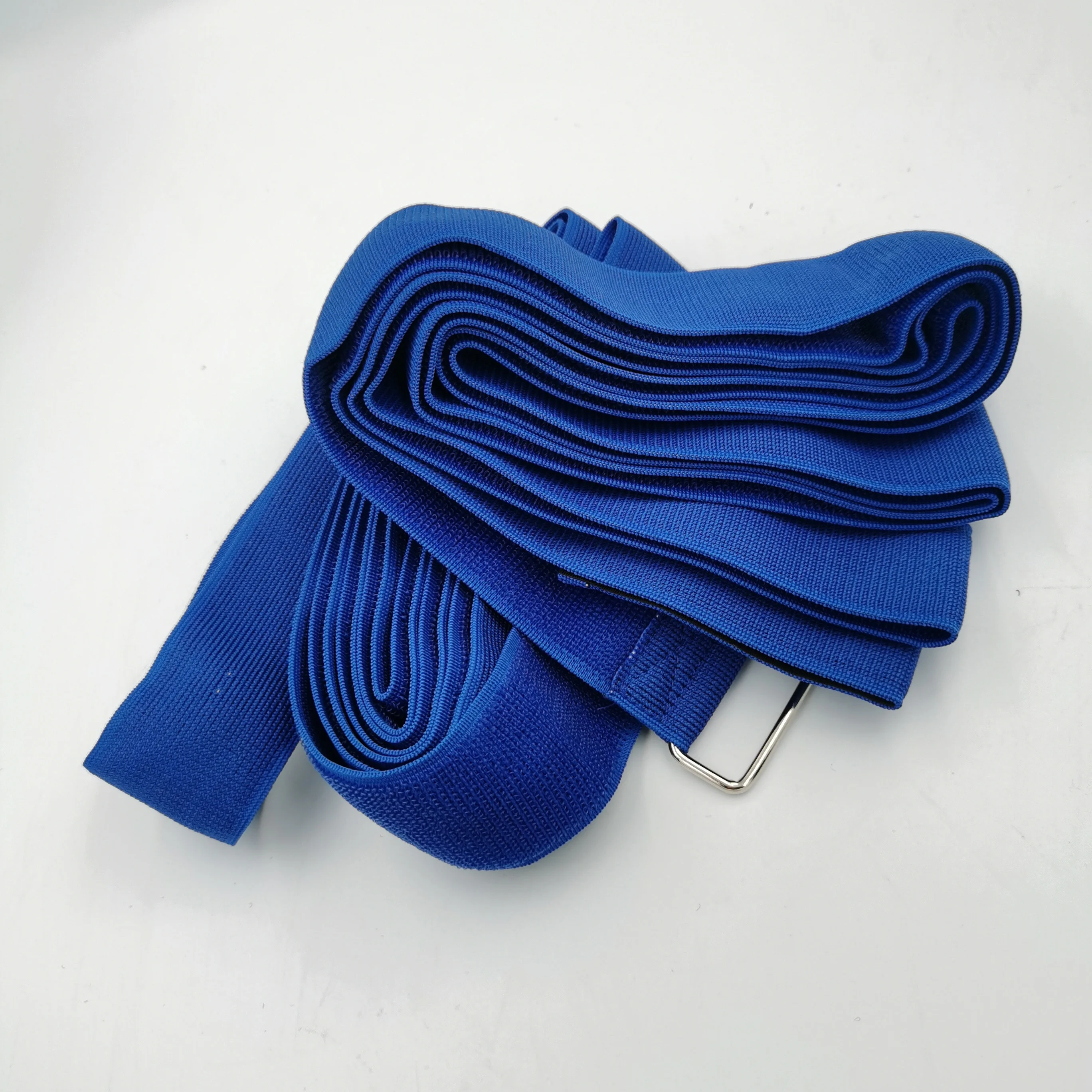 China Manufacturer Soft Hook and Loop Adjustable Straps Bike Buckle Elastic Hook And loop Strap Hook and Loop Elastic Armband