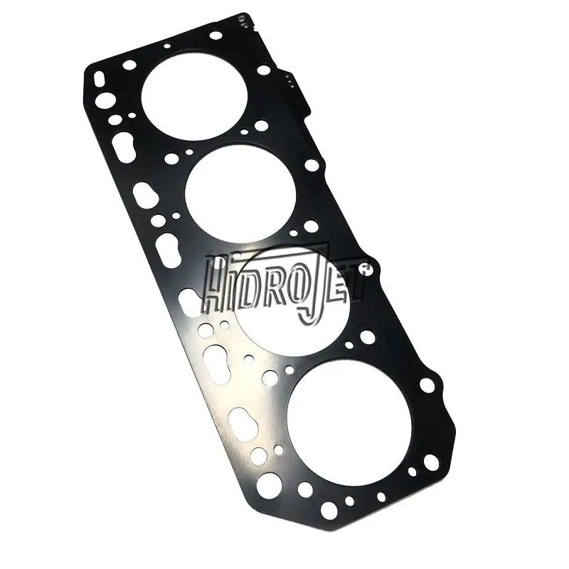 HIDROJET 4d84-3 engine gasket kit full gasket set 4d84-3 excavator parts overhaul kit for sale
