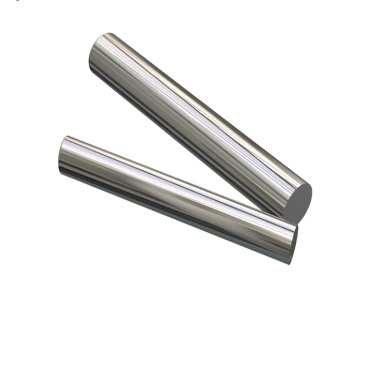 Full Size ASTM SS Bar 6M 45MM 75MM 304 201 316L 12M Cold Rolled Stainless Steel Bar