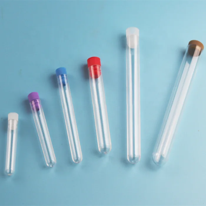 Plastic Blood Test Tube Sealing Stoppers 15mm