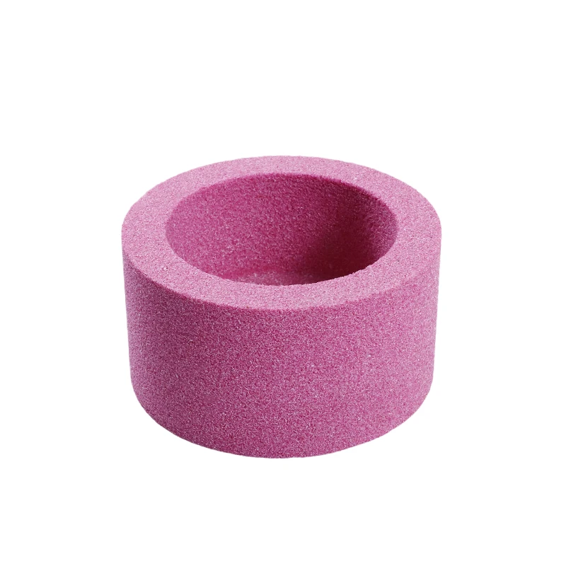 straight cup tool white corundum grinding wheel sanding drum grinding wheel concrete grinding wheel