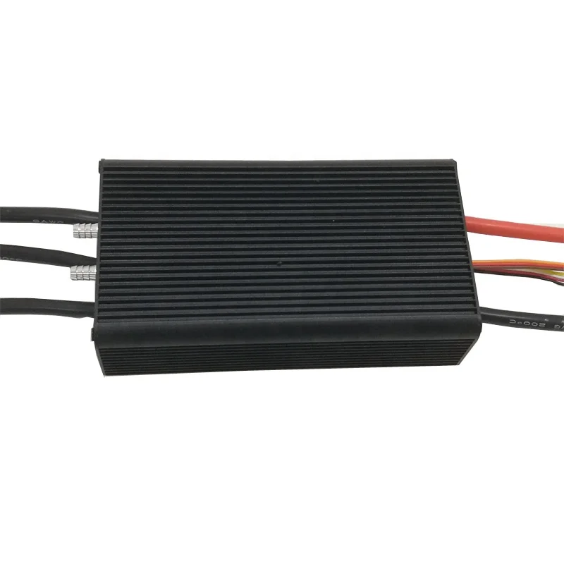 Бесщеточный двигатель контроллера скорости 300A 120V flier ESC для RC