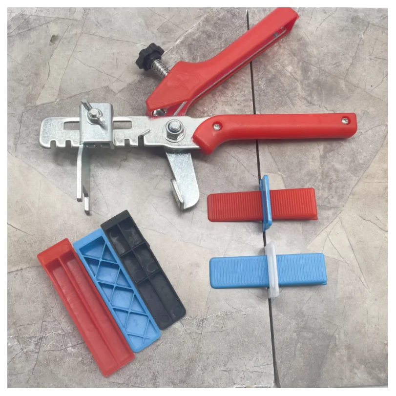 china gres best selling stainless canlbe tile leveling plier ceramic tiles clip leveling on teeth