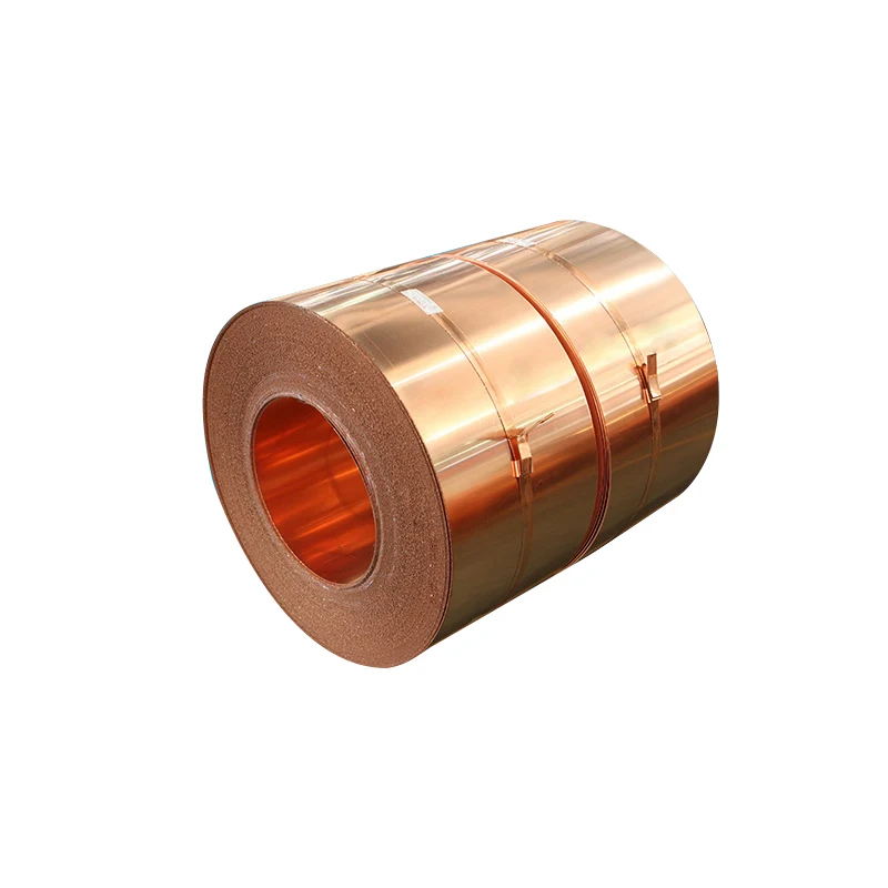 China Factory Competitive copper tape Price Best Rates Rapid Yellow Thermal Conductivity Copper Sheets
