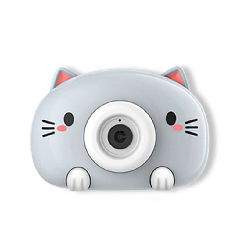 LEADON Electric bubble machine children bubble camera music light cartoon automatic bubble blower toy wholesale