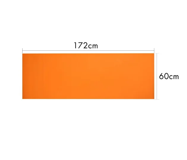 
Hot selling Customizable Color Anti-slip 3mm Thickness PVC Yoga Mats 