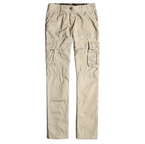 High Quality custom Men Streetwear Hip Hop Pants Joggers Casual Sports Sweatpants Pockets Cargo Pants for men