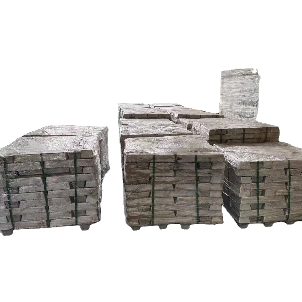 Small Lump Magnesium Ingots 99.95%, 99.9% Manufacturer Magnesium Metal Ingot Supplier